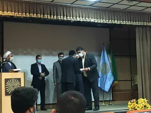 مسئول جدید بسیج دانشجویی دانشگاه پیام&zwnj;نور بیرجند معرفی شد