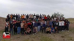 برگزاری اردوی میدان تیر آمادگی دفاعی برای ۱۴۰۰ دانش&zwnj;آموزان شهرستان البرز