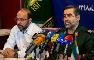 بسیج تمامی ظرفیت های درمانی سپاه برای مقابله با کرونا/سامانه های جنگ نوین سپاه در حال ضد عفونی سازی برخی شهرها