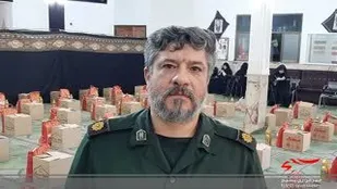 روحیه جهادی بسیج موجب آرامش جامعه
