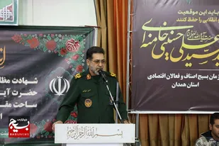 بازاریان و اصناف همدان نماد پیوستگی مردم به آرمان&zwnj;های انقلاب اسلامی