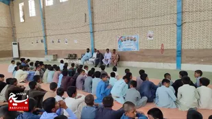 برگزاری نشست جهاد تبیین جنگ تحمیلی ۱۲ روزه