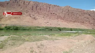 وقتی ارس سنگر جان می شود&nbsp;