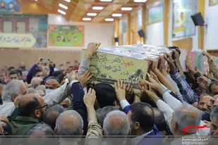 مراسم&zwnj;های وداع و تشییع شهدای گمنام نشان از پیوستگی ایمانی مردم مازندران با شهدا دارد