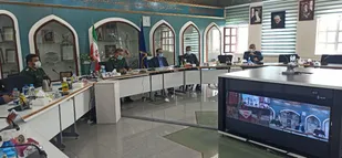 رونمایی از طرح شهید سلیمانی در استان فارس