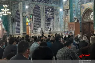 فریادهای استکبار ستیزی و ضدصهیونیزم در شهرستان میانه طنین انداز شد