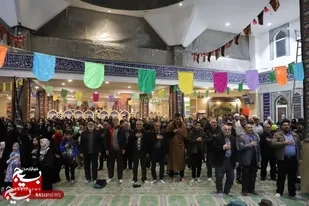 برگزاری جشن حضور، تا ظهور در گرمدره