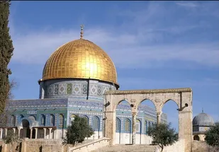 انتقام خون شهید قدس حاج قاسم سلیمانی را با فتح قدس خواهیم گرفت