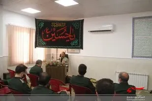 برگزاری نشست بصیرتی سیاسی در ناحیه امام حسن مجتبی (ع)