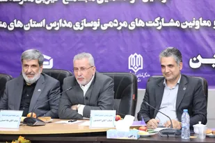 شتاب گرفتن نهضت عدالت آموزشی با مشارکت مردم و صنایع&nbsp;&nbsp;
