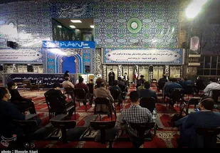 نشست جمعی از اصحاب رسانه و مطالبه گران اهواز با نماینده ولی&zwnj;فقیه در خوزستان