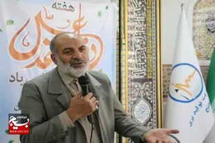 یکی از کارهای بزرگ جهادسازندگی پل&zwnj;سازی در دوران دفاع مقدس بود