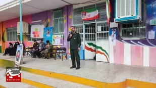 بزرگداشت سپهبد شهید صیاد شیرازی در شاهرود+ تصاویر