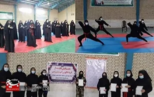 به همت سازمان بسیج ورزشکاران سپاه تهران بزرگ برگزار می شوذ؛
همایش بزرگ ورزشی اقتدار دسته&zwnj;های رزمی و ورزشی گردان&zwnj;های کوثر سپاه تهران بزرگ