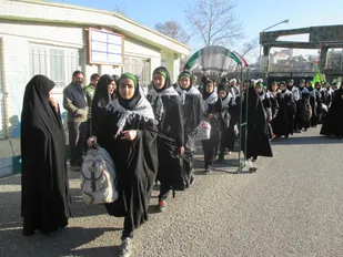 اعزام 360 نفر از دانش&zwnj;آموزان به راهیان نور جنوب کشور