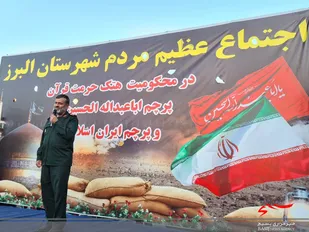 در میدان دیپلماسی، برگ برنده در دستان ملت است/ بلدیم همینه دشمن را در میدان عمل بشکنیم