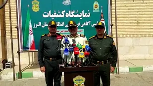 انهدام ۴ باند سرقت و دستگیری ۲۶ سارق در استان البرز/با هیچ&zwnj;کسی در امنیت مردم تعارف نداریم