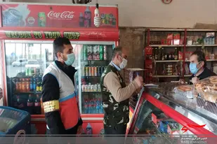 اجرای طرح شهید سلیمانی توسط حوزه شهیدان حاجی&zwnj;بابایی همدان