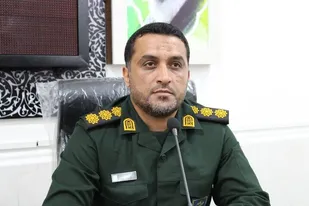 حمل و نقل رایگان زایران اربعین توسط سپاه شهرستان دیر