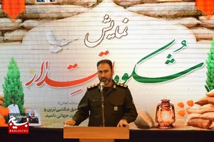 بسیج تهدیدها را به فرصت&zwnj;ها تبدیل کرد/ طوفان الاقصی نمونه&zwnj;ای از تفکر بسیجی است