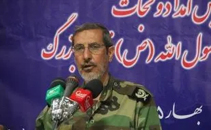 یگان امداد و نجات سپاه تهران در هرکجای کشور که نیاز باشد آماده ی خدمت رسانی است