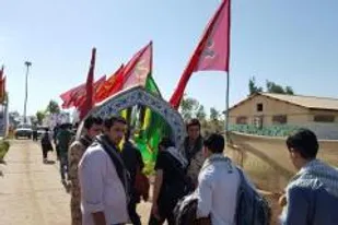 آمادگی میزبانی اردوگاه شهید حبیب الهی اهواز از کاوان های راهیان نور دانش آموزی