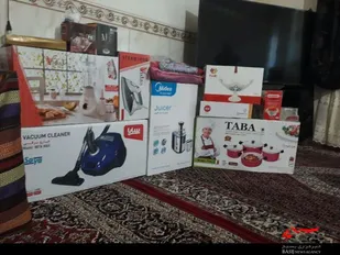اهدای جهیزیه به&zwnj;همت خیرین پایگاه شهیده &laquo;موسوی&raquo; بهار برای دو زوج جوان کم بضاعت
