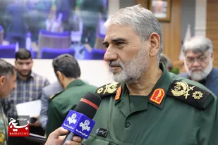 گزارش تصویری آیین تجلیل از عوامل اجرایی کنگره ملی ۲۴ هزار شهید خوزستان