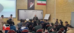 جشنواره مالک اشتر بسیج در ناحیه مقاومت بسیج شهرستان اشتهارد برگزار شد