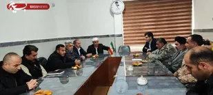 دید و بازدید های فرمانده تیپ 48 فتح در مناطق مرزی شمالغرب/ پیام تبریک سردار حکمتیان به مناسبت نوروز ۱۴۰۲