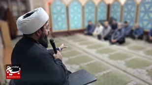 اربعین حرکتی مردمی برای بیداری جهانی