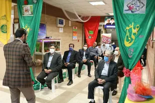 جشن عید سعید غدیر خم برگزار شد