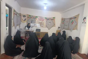 سلامت روان در کنار خدمت؛ کارگاه روان&zwnj;شناختی و ویزیت رایگان در پایگاه شهیده فاطمه ترکان