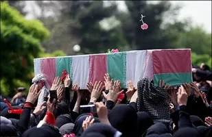 شناسایی پیکر شهید مفقودالاثر &laquo;حیدری&raquo; پس از ۲۹ سال