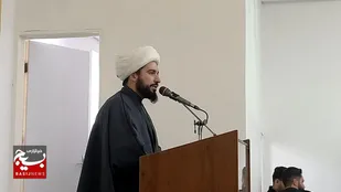 مسوول نمایندگی ولی فقیه سپاه گرمسار: پاسداری از انقلاب، مسوولیتی همیشگی است
