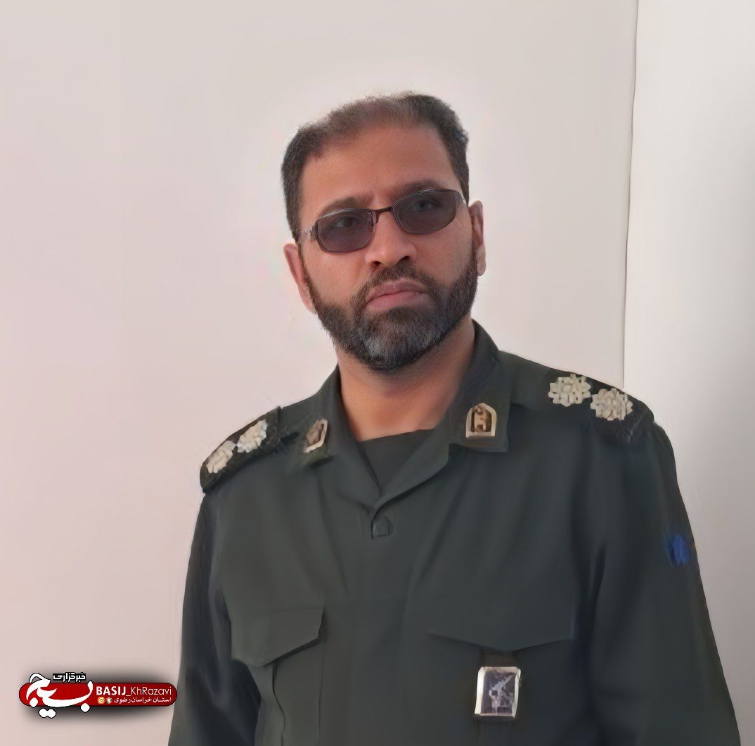 خواف پاسدار جهادی و خدمتگزاری بی‌ادعا را بدرقه کرد