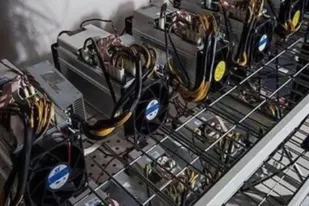 کشف ۱۲ دستگاه ماینر در تبریز