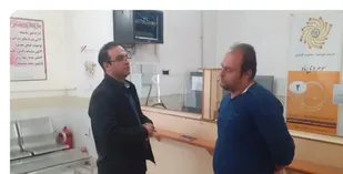 &nbsp;ادامه اجرای طرح رصد و پایش ادارات پیشوا