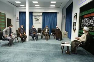اربعین عزت و پیروزی امام را به همگان نشان داد/ با نوکری غیرخدا زندگی خود را دچار ننگ و ذلت می&zwnj;کنیم