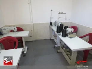 اشتغال آفرینی بسیجی خستگی ناپذیر و نخبه قرآنی بویین میاندشتی