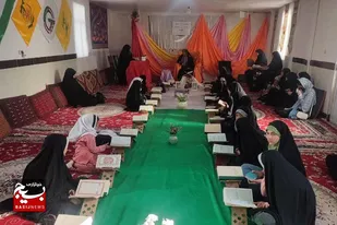 برگزاری سی و یکمین دوره مسابقات قرآنی بسیج مرحله حوزه&zwnj;ای در ملایر