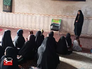 برگزاری کلاس سواد رسانه ای&nbsp;در زاهدان