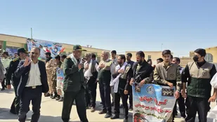 اعزام ۱۵ گروه جهادی برای خدمت در زهک
