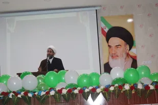 هدف از بیانیه گام دوم جهاد بزرگ برای ساختن ایران اسلامی است