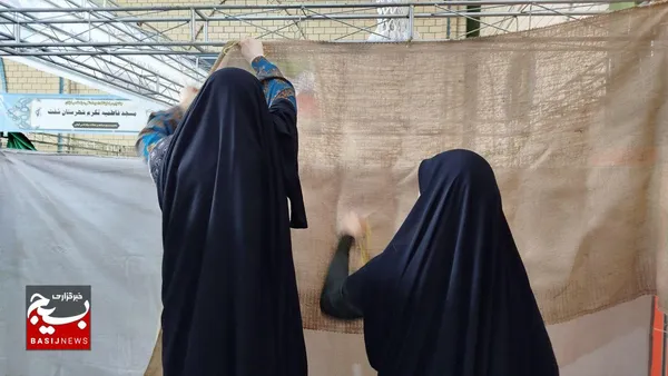نمایشگاه اسوه