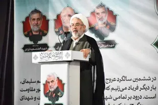 معجزه انقلاب اسلامی انسان&zwnj;سازی است/ شهید حاج قاسم یک مکتب ماندگار شد