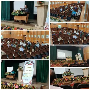 انتخابات مجمع شورای جهادی بسیج سازندگی سپاه شاهرود برگزار شد