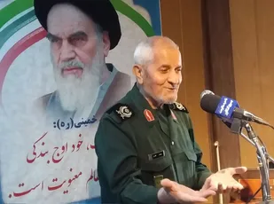 تشکیل حکومت جهانی از اندیشه های سردار سلیمانی بود