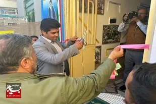 افتتاح خانه کشتی در جزینک