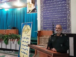 رویکرد تربیت نیرو در سپاه مبتنی با معیارهای قرآنی است/آموزه های قرآنی پشتوانه اقتدار و پیشرفت های سپاه در ماموریت ها
